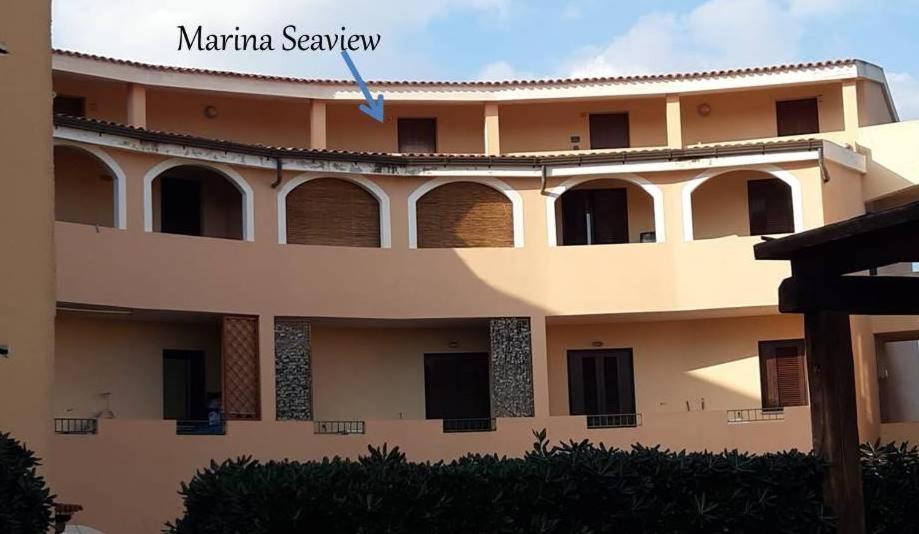 Marina Seaview Apartment Olbia Ngoại thất bức ảnh