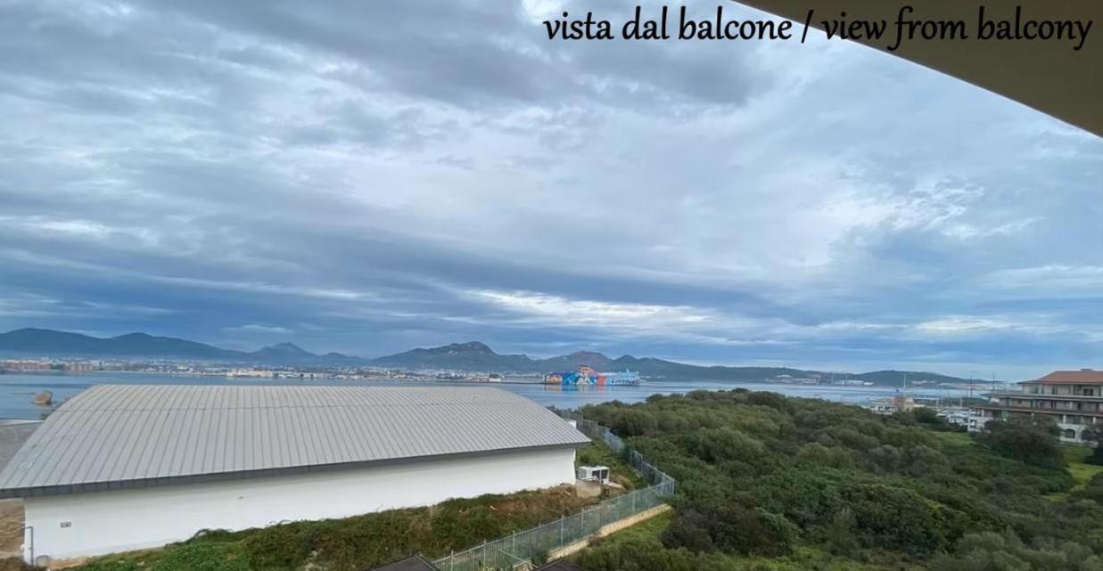 Marina Seaview Apartment Olbia Ngoại thất bức ảnh