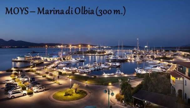 Marina Seaview Apartment Olbia Ngoại thất bức ảnh