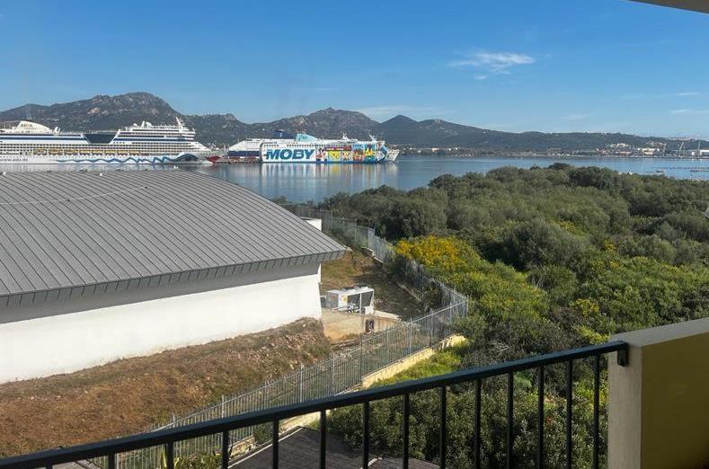 Marina Seaview Apartment Olbia Ngoại thất bức ảnh