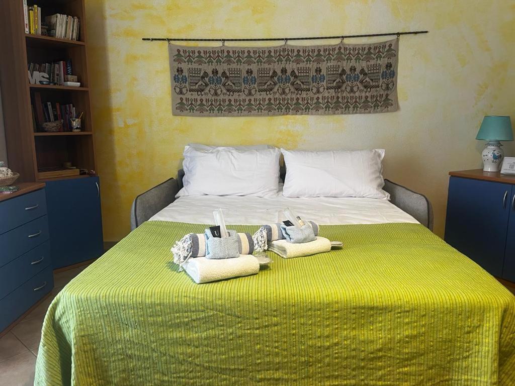 Marina Seaview Apartment Olbia Ngoại thất bức ảnh